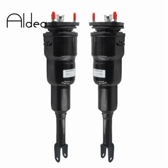 Pair Front Left & Right Air Suspension Shock Absorber Strut For 2007-2012 Lexus LS 460 w/RWD (USF40/USF41) 4801050150,4802050150