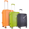 Nuovo set di design Valigia da viaggio in 100% PP per valigie