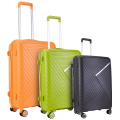 Super vente chaude 100% PP Ensembles de bagages de voyage