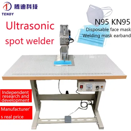 Ultrasonic Welding Machine