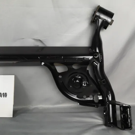 Suspension Part Rear Axle Manual Transmission OE 55501BC64B 55501BC64A 55501BC61A