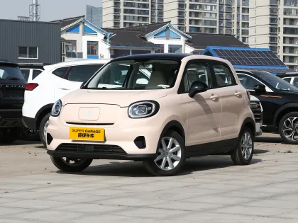 Electric Leapmotor T03 Mini Car