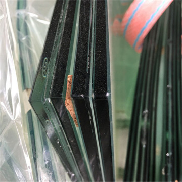 Clear Laminated Glass Bullet-Proof explosion-proof Glass
