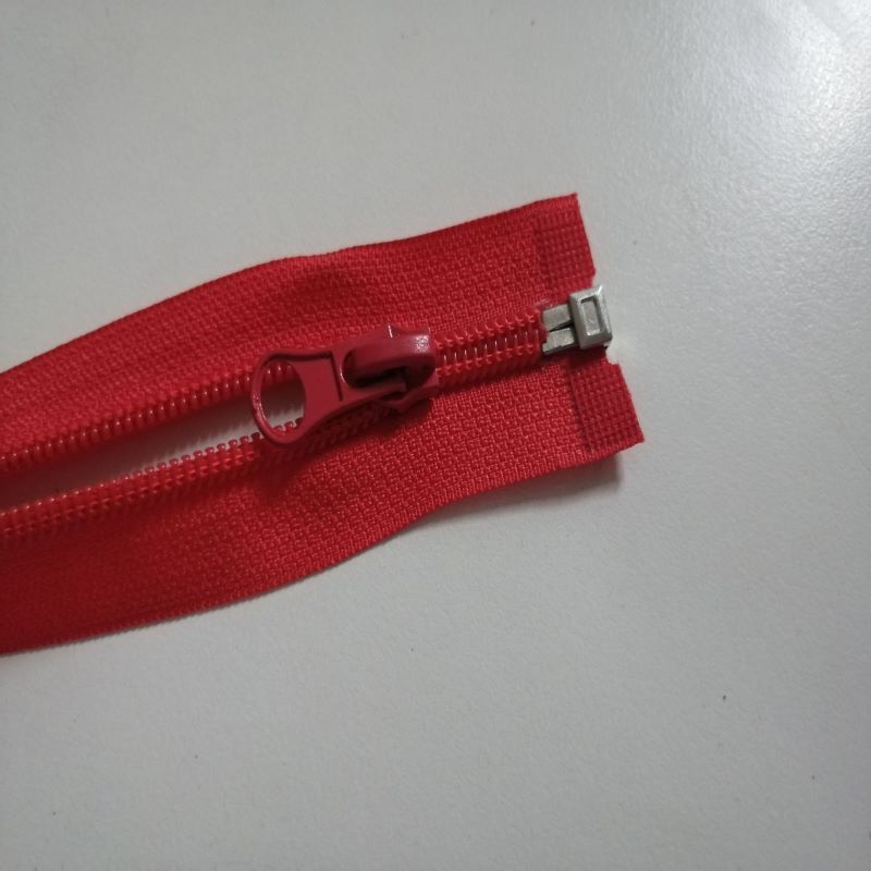 Personalized zipper for home textile