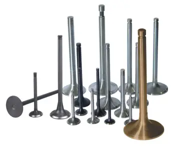 B&W L42MC Marine Engine Valve