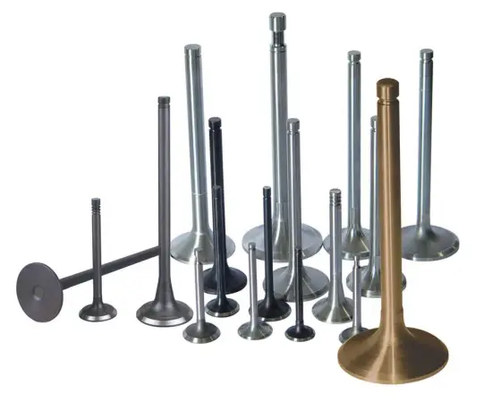B&W L42MC Marine Engine Valve