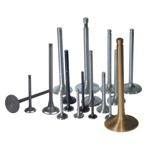 B&W L42MC Marine Engine Valve