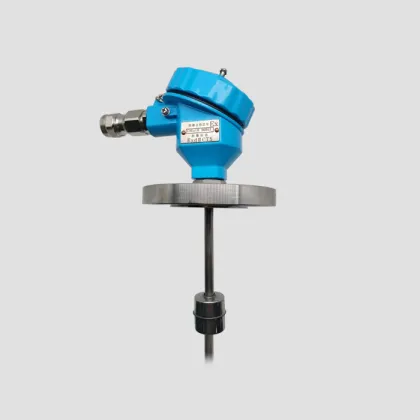 Industrial Level Measuring Instruments: Water Tank Liquid Level Sensors