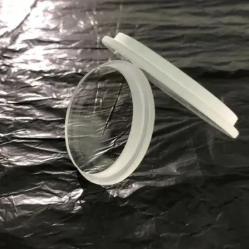 Tempered Frosted Borosilicate Glass