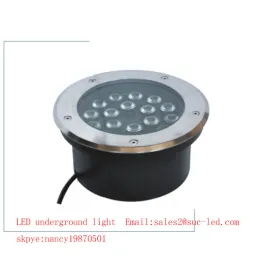 LED underground light