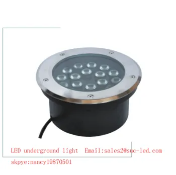 LED underground light