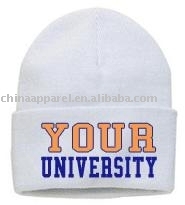 acrylic knit hat