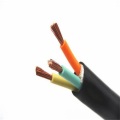 Cable redondo flexible flexible de servicio pesado multi núcleo