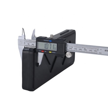 High Accuracy Digital Ruler Stainless Steel 150mm Vernier Caliper