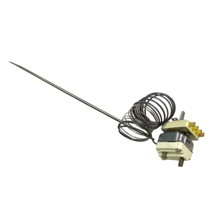 Electrolux Zanussi Fryer Oven 250V 15A 55.19639.800 97-185°C Resettable Thermostat Replacement