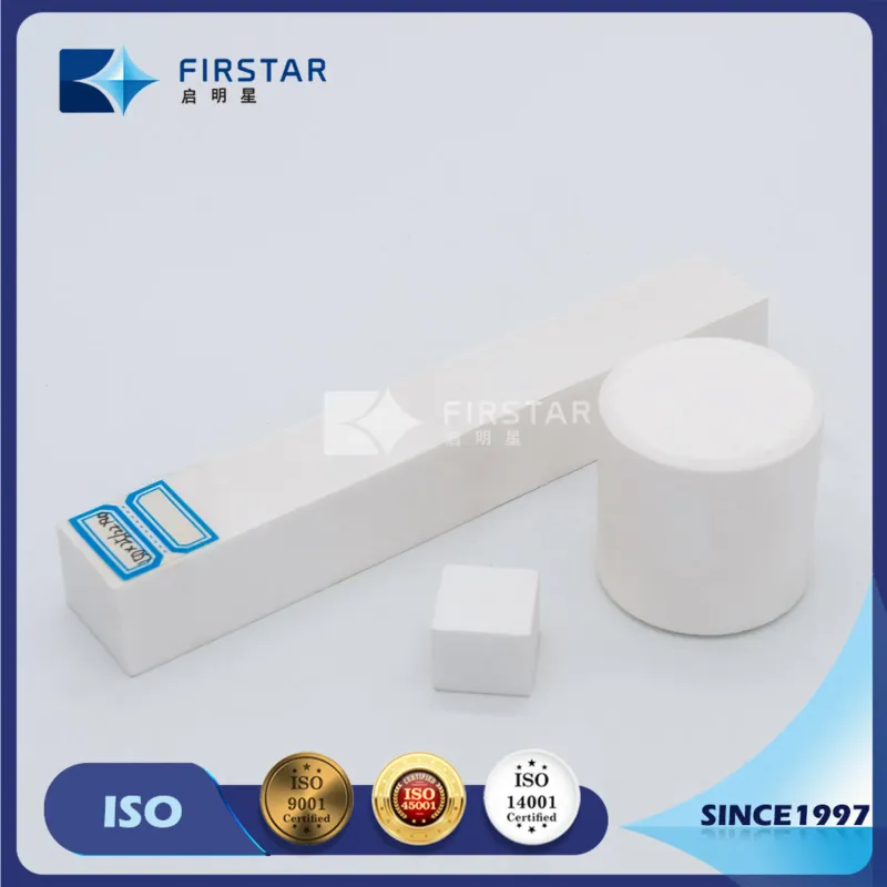 High Alumina Ceramic Lining Bricks for Ball Mills