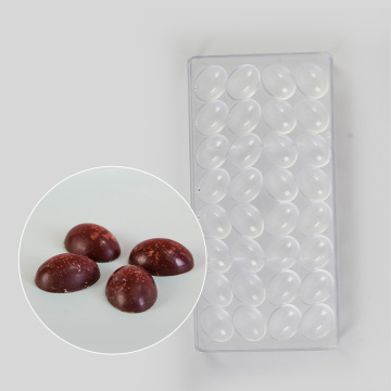 Wholesale Food Grade Chocolate Molds for Homemade Candy and Custom Chocolates
