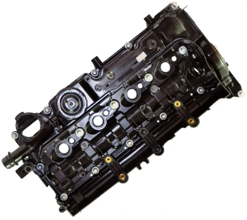 Plastic Engine Valve Cover for BMW E90/E91/E92/E93/F25/F30/F34 OE: 11128589941