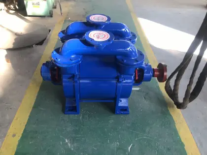 SK Series Industrial Liquid Ring Vacuum Pumps - Vapor Water Ring Pumps