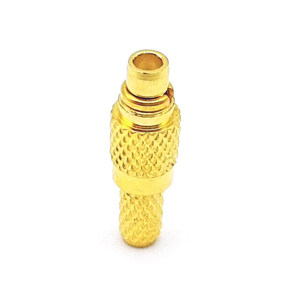 Male Female MMCX RF Coaxial Cable Connector