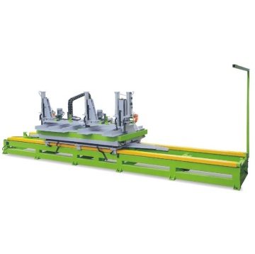 WEHO Machinery Automatic Vertical Circular Saw Mills for Log Cutting