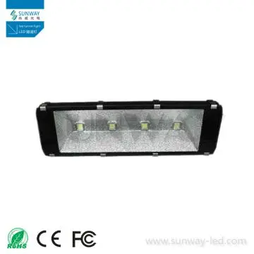 240W IP65 Bridgelux LED Tunnel Light