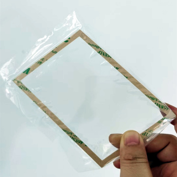 Vidro de proteção à tela do monitor de pilha de natação