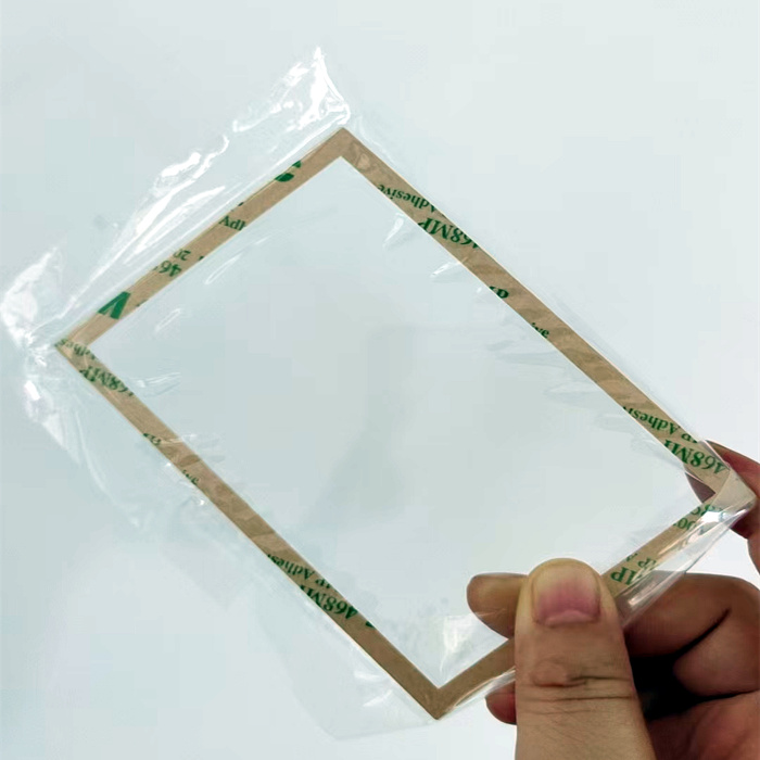 Vidro de proteção à tela do monitor de pilha de natação