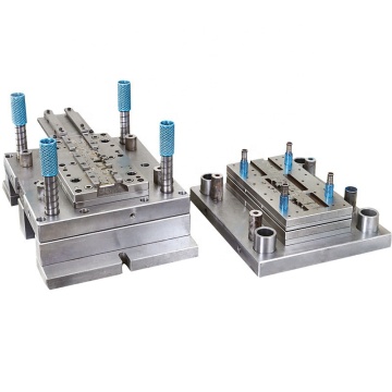 Custom Mini Sheet Metal Press Mold Stamping Parts & Hardware Mold