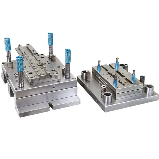 Custom Mini Sheet Metal Press Mold Stamping Parts & Hardware Mold