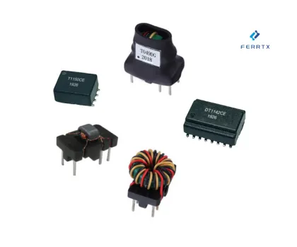 Broadband PLC Transformer