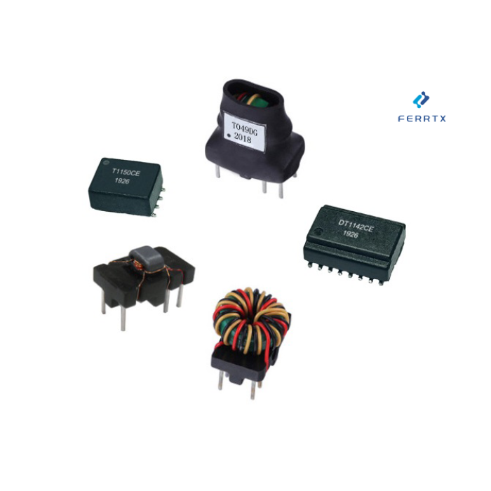 Broadband PLC Transformer