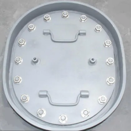 OUCO Marine Deck Hatch Cover With High Performance