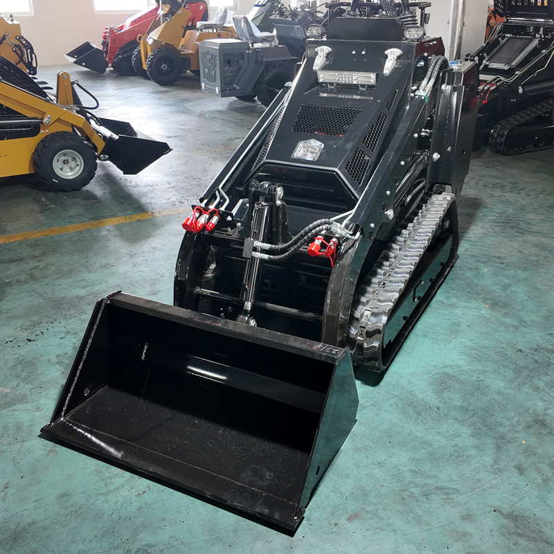 800 Skid stree loader2