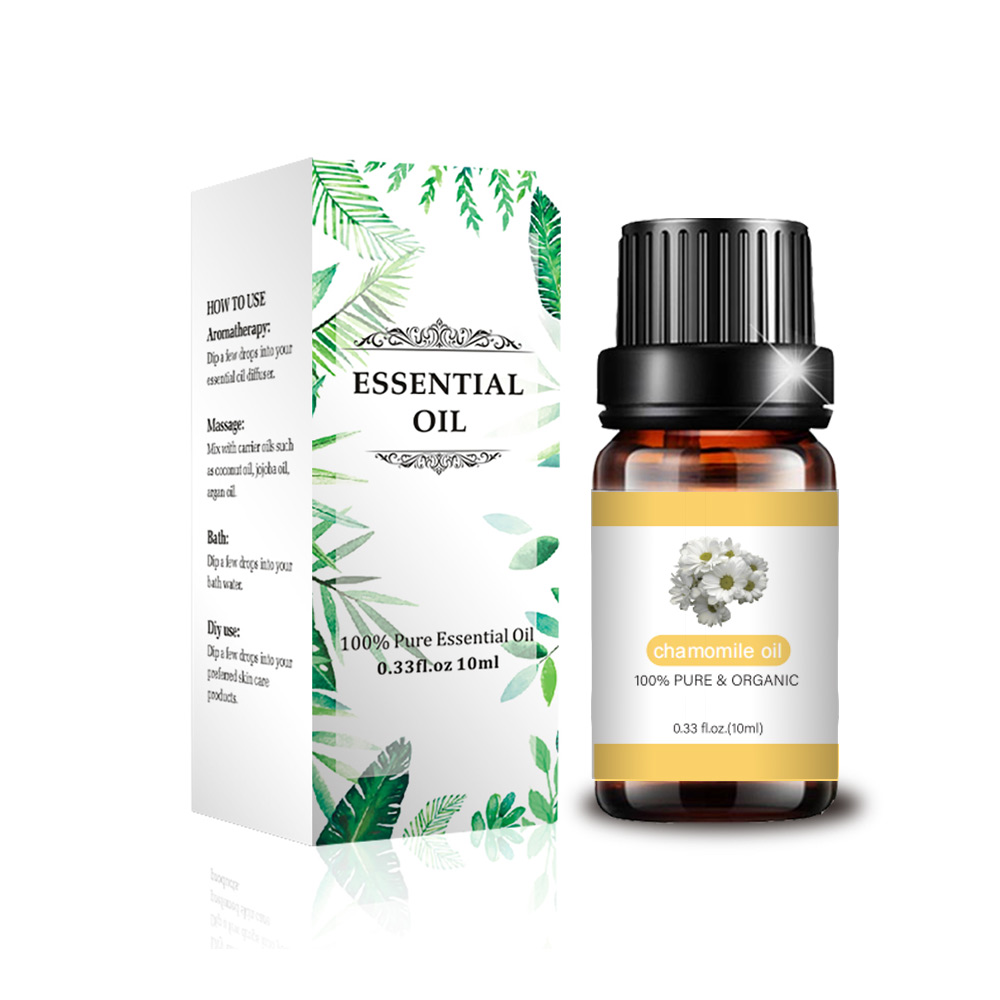 Penggunaan minyak esensial chamomile untuk perawatan kulit