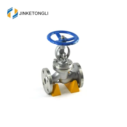 JKTLPJ035 carbon steel global valves and fittings