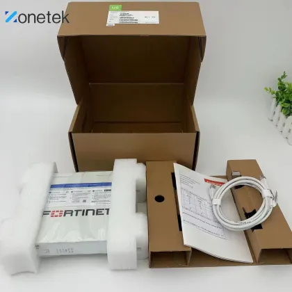 NIB Fortinet FG-90E 16-Port Network Security Firewall VPN Router