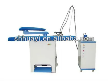 Stainless Stee Laundry Press Machine / Iron Pressing Machine