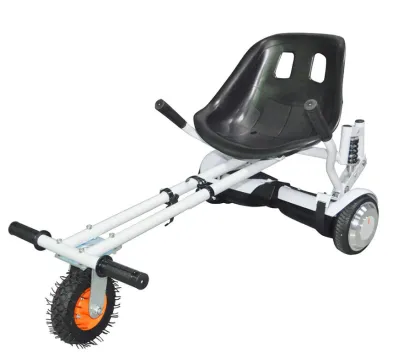 CHIC Aluminum Frame Hoverboard Karting Cart