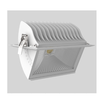 LEDER Rectangle Bright Star 45W LED Downlight