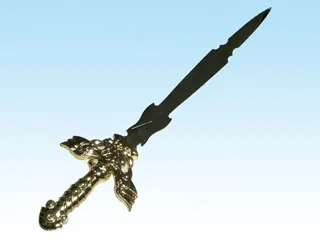 Plating Sword Toy