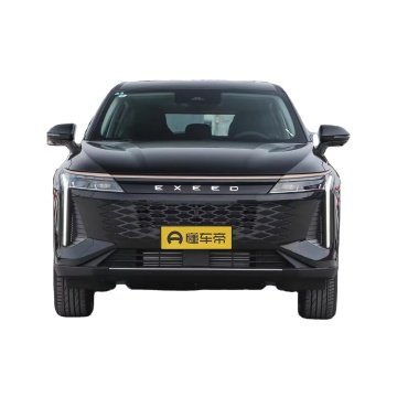 2023-2024 Chery Exeed LX Xingtu Zhuifeng Phev Subcompact Luxury Crossover Sup