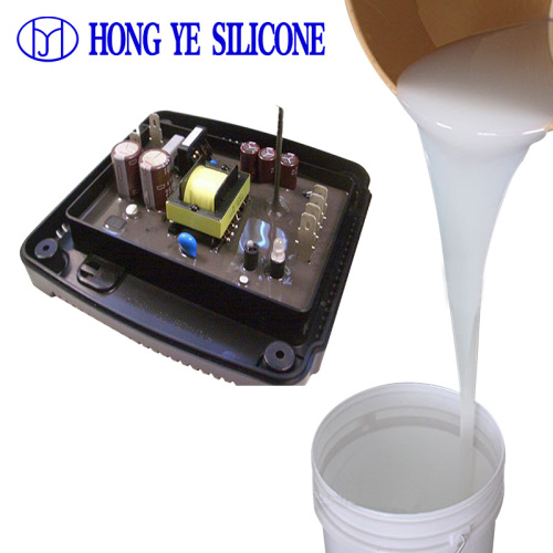 Motor Protection Electronic Potting Silicone Compound