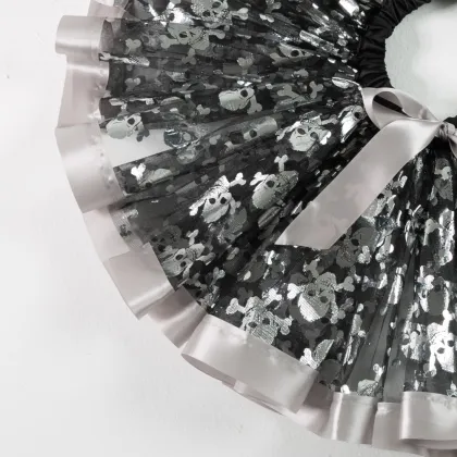 Halloween TUTU Headband Wand Sets for Girls