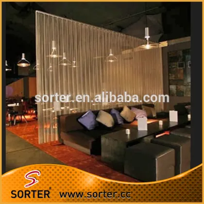 office curtain/curtain divider/curtain mesh
