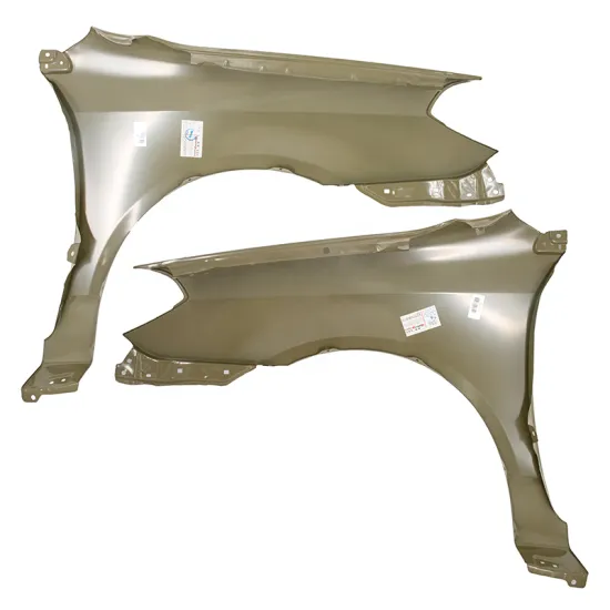 Запчасти для бампера переднего левого Auto Body Cover System для BYD G3 на российском рынке