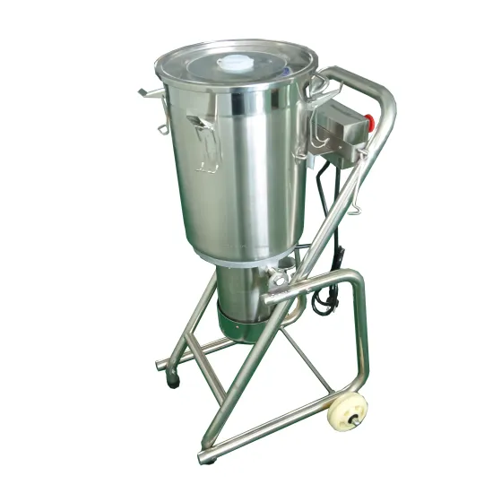 Commercial Food Chopper & Vegetable Shredder Machine