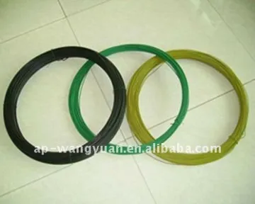 Coated Iron Wire
