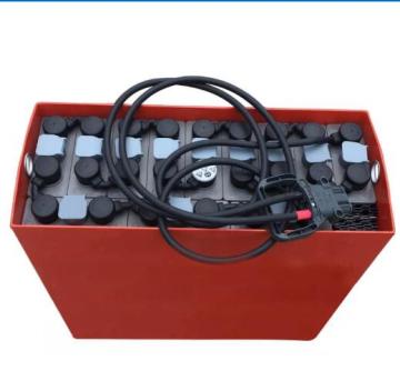 3PZB210 Model 24V 210AH Traction Battery for Linde Pallet Truck Forklift Parts