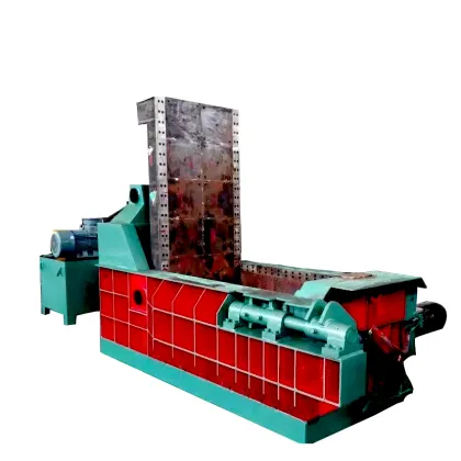 Auto Y81Q-200 Car Balers for Sale - Top Scrap Metal Balers